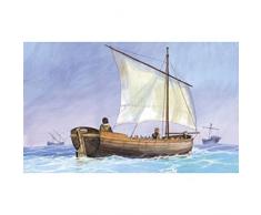 Zvezda - Z9033 - Maquette - Barque Médiévale - Echelle 1:72