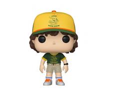 Figurines Pop! Vinyl: Television: Stranger Things: Dustin (at Camp)