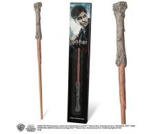 La Noble Collection Harry Potter Wand (boîte à fenêtre)