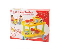 PlayGo 3128 – Desserte avec Service à thé, 23 pièces