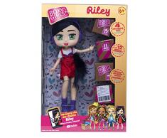 BOXY GIRLS RILEY Les poupées fashionista qui vont faire parler delles - Vu à la Télé