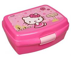 Unbekannt Lunch, HKYX9901, Boîte à goûter, Circa 13 x 17 x 6 cm