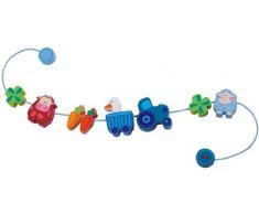 HABA - Activité dÉveil pour Poussette Meuh et Mêêh, 003634