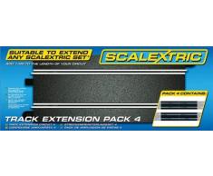 Scalextric - SCA8526 - Véhicule Miniature - Pack de 4 X REF C8205