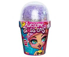 Awesome Blossems - 6054561 - Poupée surprise magique - Poupée parfumée à collectionner - Modèle Aléatoire