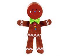 Fête Crafts Marionnette Gingerbread Man (1)