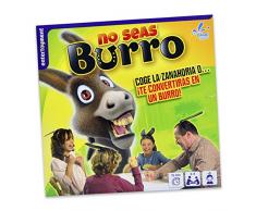 GLOP GAMES – Non Seas âne, Set de Table (98118)