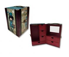 Gorjuss Jw-01-g Armoire à Bijoux