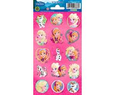 Autocollants - Reine Des Neiges