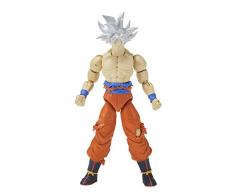Bandai - Dragon Ball Super - Figurine Dragon Star 17 cm - Goku Ultra Instinct - 35994