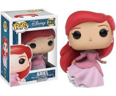 Funko - Figurine POP Disney: The Little Mermaid - Ariel