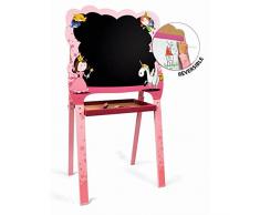 JeuJura - 8806 - Jouet en bois - Grand Tableau Créatif Fées