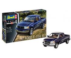 Revell- Ford F-150 XLT 1997 Maquette Voiture, 07045