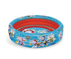 Mondo- Abney and Teal Piscine Gonflable, 16632.0