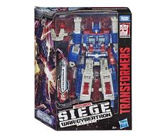 Transformers Generation - Robot Leader Ultra Magnus Camion 30cm - Jouet transformable 2 en 1