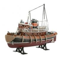 Revell - 5207 - Maquette - Harbour Tug Boat - Echelle 1:108