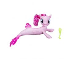 My Little Pony - C0677EU4 - Pinkie Pie Poney - Sirène Nageuse - 15 cm