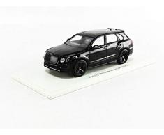 Spark- Voiture Miniature de Collection, S7791, Noir