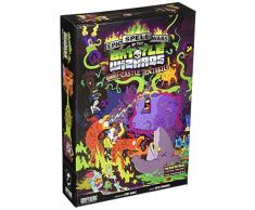 cryptozoic Divertissement, Inc. Epic Spell Wars de la Bataille Wizards II : Rumble à Château tentakill Jeu de cartes