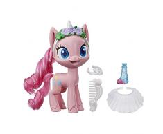 My Little Pony – Figurine Rarity Potion de Style - Poney Blanc de 12,5 cm