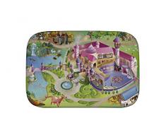 Achoka - Tapis De Jeu Ultradoux - Princesse Connect - 70x95 cm
