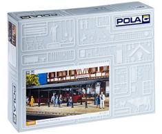 POLA - F330908 - Modélisme - Quai Couvert