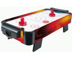 Table d’air Hockey Speedy XT Carromco, fonctionnant sur Piles, 04005