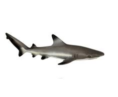 Safari s200029 Sea Life Figurine Miniature en Dentelle Noir