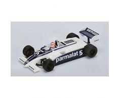 Promocar- Voiture Miniature de Collection, PRO10625, Bleu/Blanc