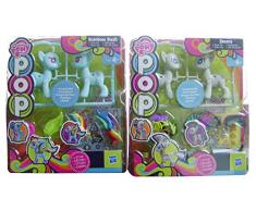 Hasbro 326635 My Little Pony Pop Theme Set de Coiffure Zecora