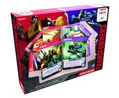 Transformers TCG C73720000 Blaster vs Soundwave Deck