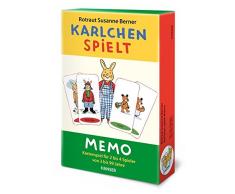 Karlchen spielt - Memo