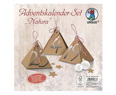 Ursus 17850001F Calendrier de lAvent Naturel
