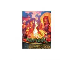 Asmodee Italia- Nomadi (Legends of Luma) Jeu de Table, Couleur 8486