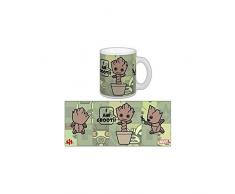 Mug Kawaii Baby Groot - Marvel