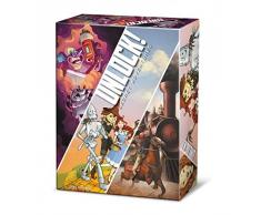 Asmodee Italie Unlock Secret Adventures Jeu de table, Rose, scunl03it - Version Italienne