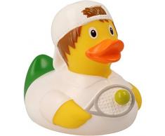 Lilalu - 2144 - Jouet de Bain en Caoutchouc - Canard - Différents