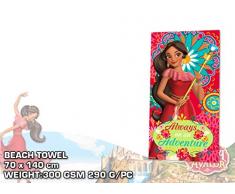 Kids Licensing - WD17964 - Serviette de Plage - Elena dAvalor