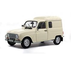 Solido- Voiture Miniature de Collection, 1802201, Blanc