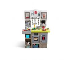 Cuisine Contemporary Chef Kitchen