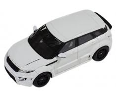 Ixo - Premium-X Pr0273 - Véhicule Miniature - Modèle À Léchelle - Land Rover Range Rover Evoque - Onyx 2012 - Echelle 1/43