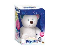 Splash Toys - 30941 - Peluche lumineuse - Magicalin Blanc