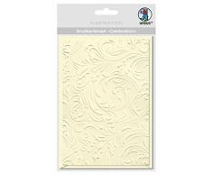 Ursus Cartes de vœux Set Celebration, 5 Cartes et Couverts