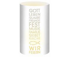 Ursus Silhouetten Filigrano Lot de 5 Lampes de Table