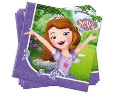 Disney- Serviettes de Table, 53865