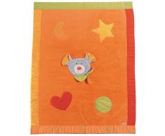 Sigikid 47864 Couverture Merry Mus 100 x 75 cm