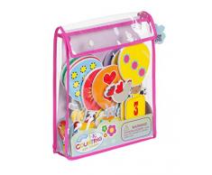 Meadow - Autocollants de Bain - Apprendre à Compter