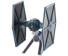 Hotwheels - Elite (Mattel))- Miniature Voiture Star Wars Tie Fighter Falcon The Empire Strikes Back Echelle 1/0, CMC92