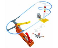 Cars Planes - Bhw89 - Véhicule pour Enfant - Dusty Piste dentrainement