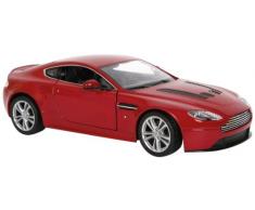 Small foot company - 9340 - Véhicule Miniature - Modèle Simple - Voiture - Aston Martin V12 Vantage